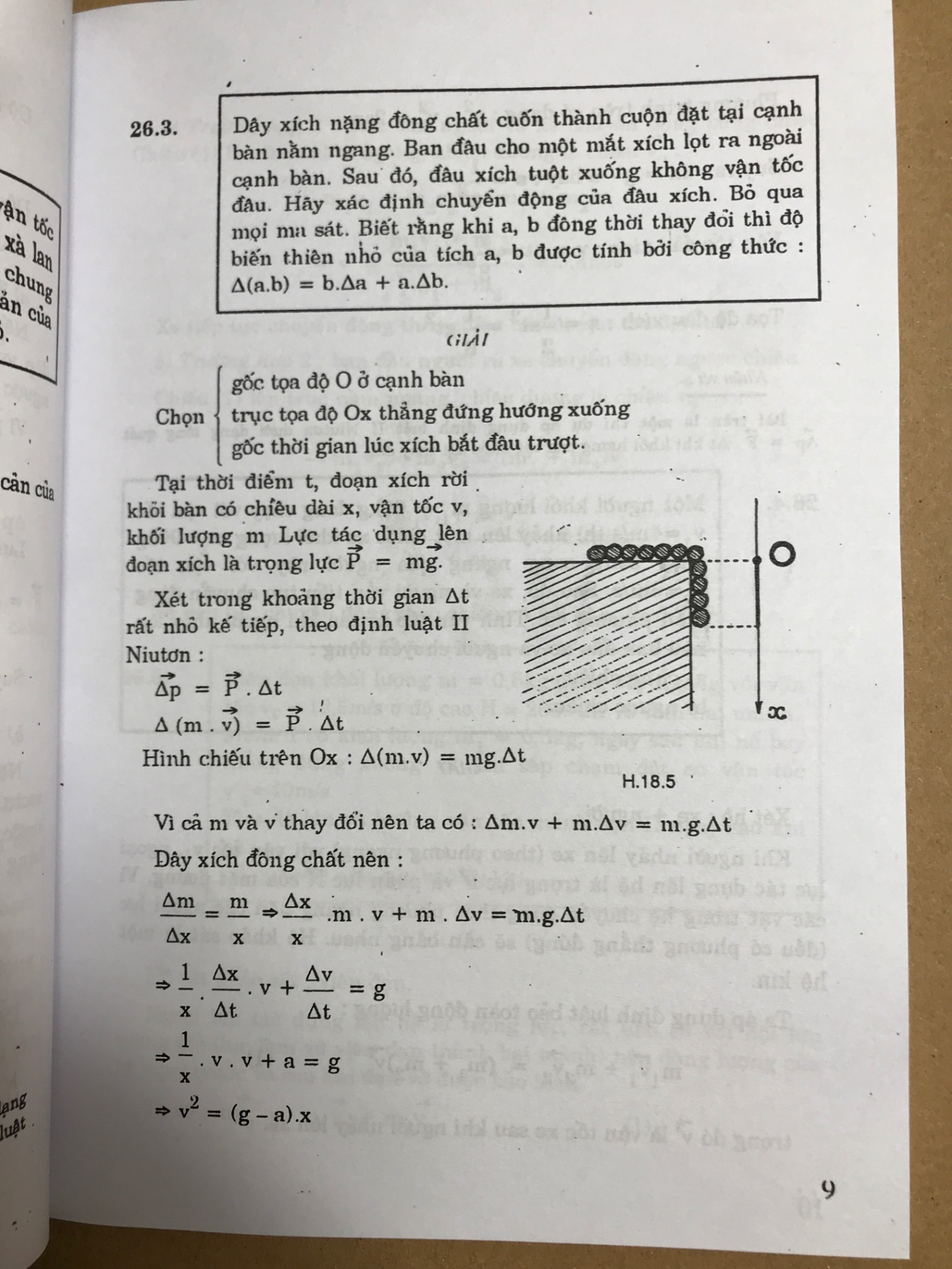 Giải toán Vật Lý 10 tập 2 - Bùi Quang Hân