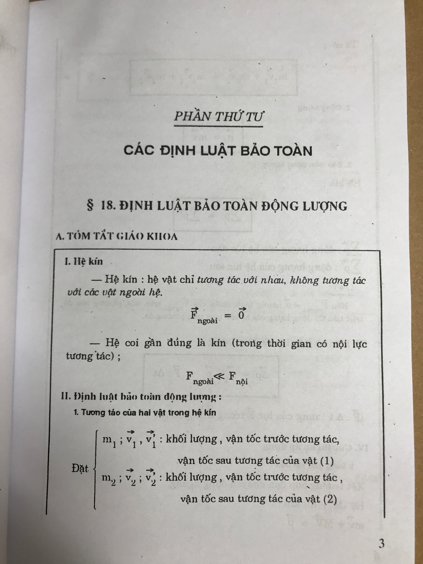 Giải toán Vật Lý 10 tập 2 - Bùi Quang Hân