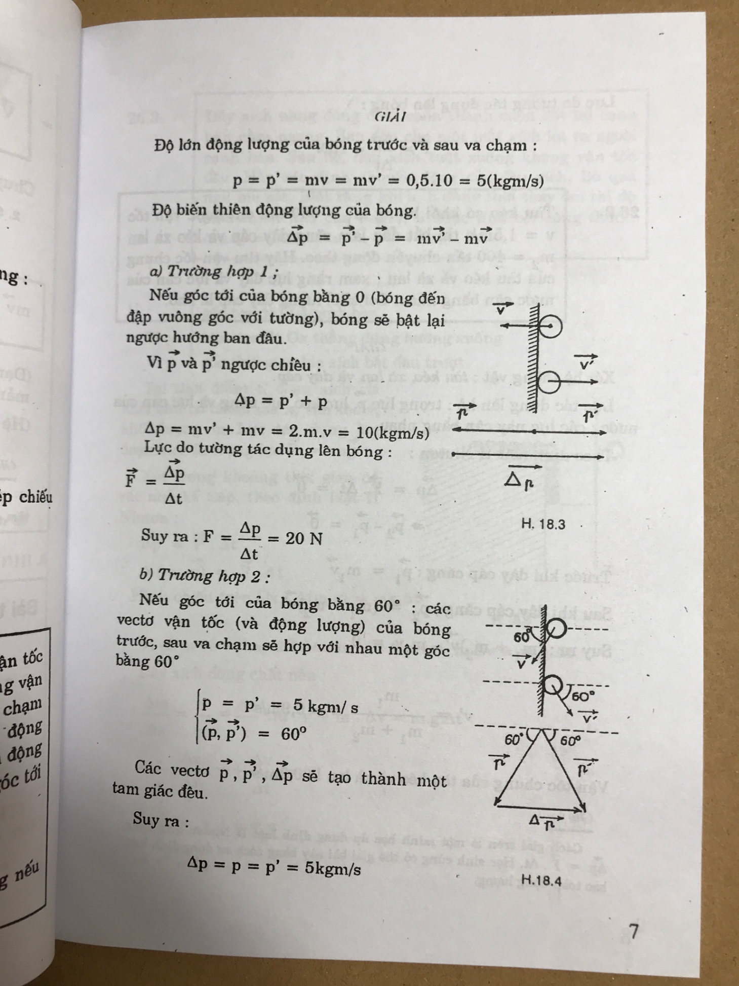 Giải toán Vật Lý 10 tập 2 - Bùi Quang Hân