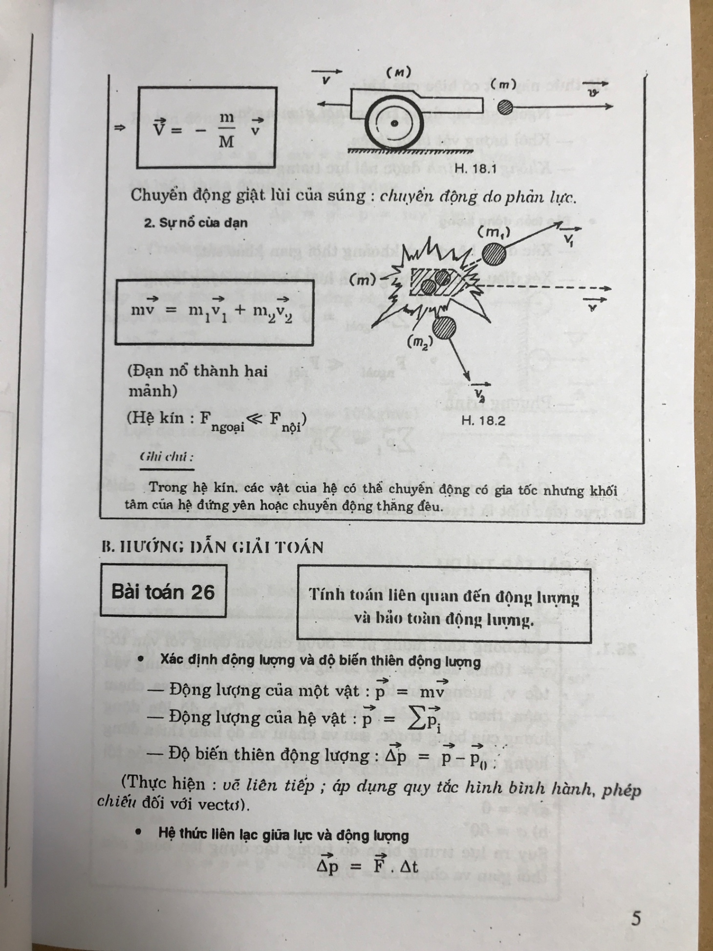 Giải toán Vật Lý 10 tập 2 - Bùi Quang Hân