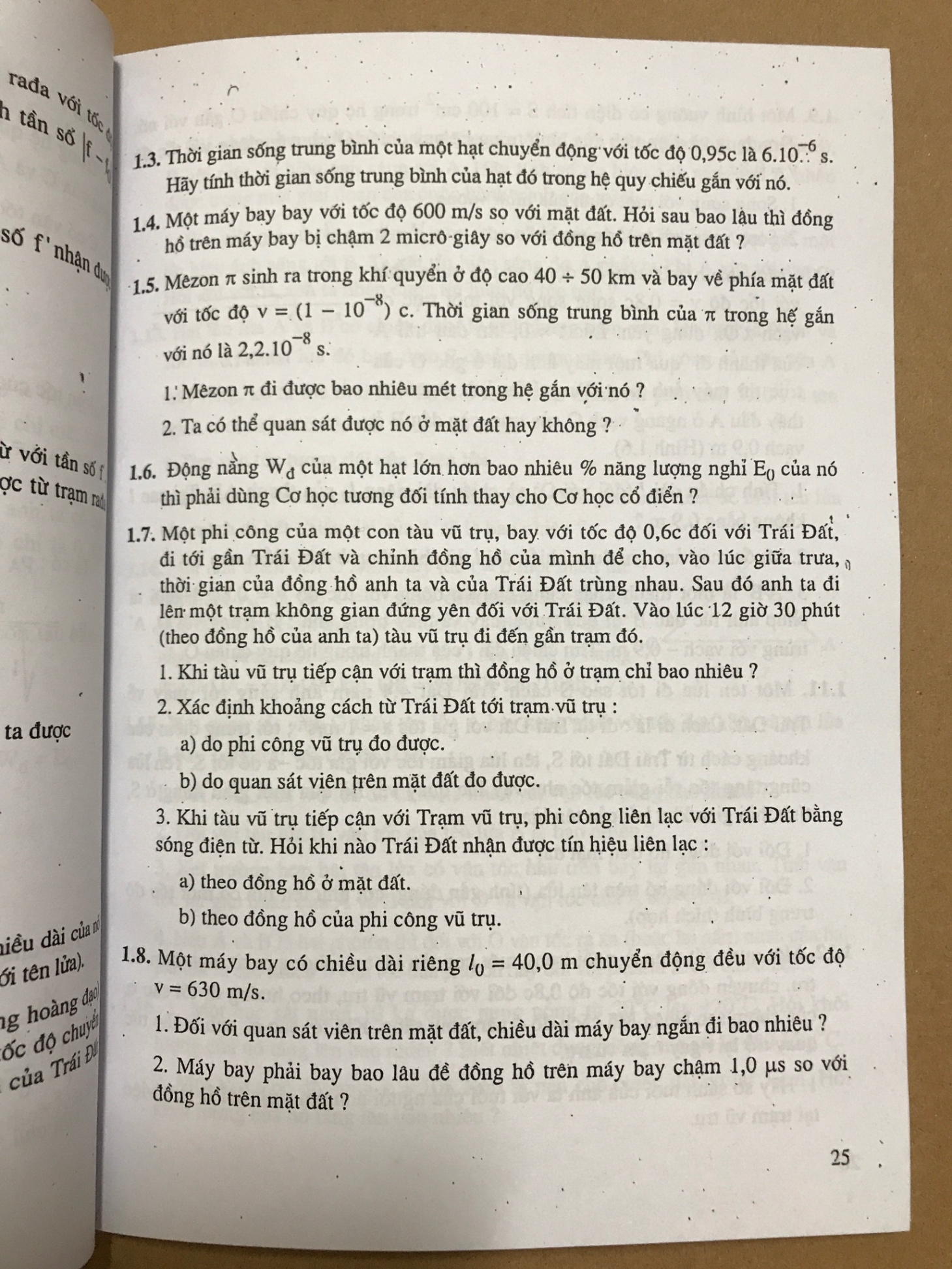 Bồi Dưỡng Học Sinh Giỏi Vật Lí Thpt: Vật Lí Hiện Đại