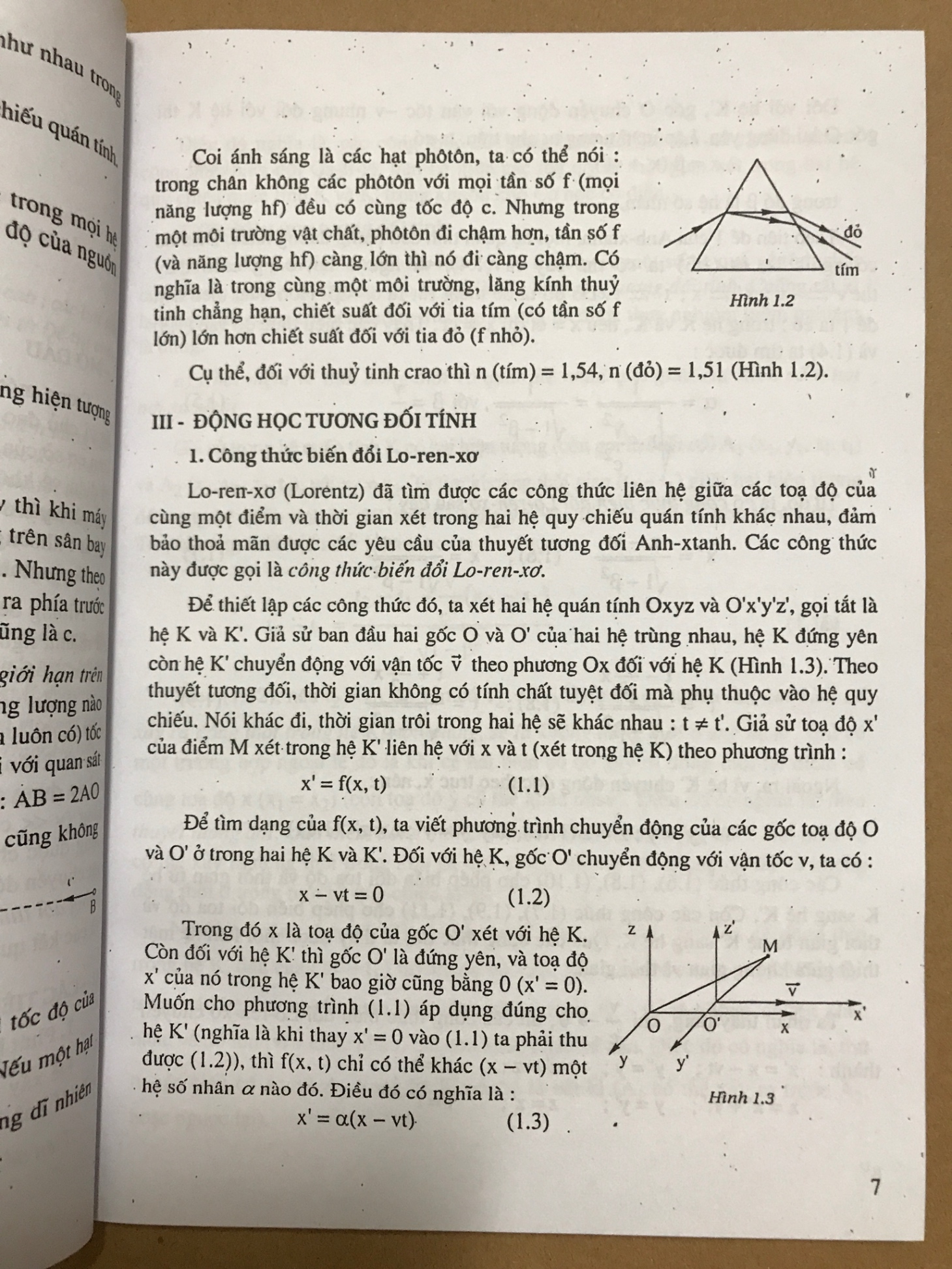 Bồi Dưỡng Học Sinh Giỏi Vật Lí Thpt: Vật Lí Hiện Đại