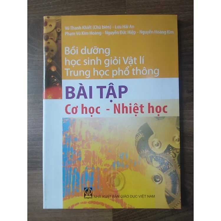 Bồi Dưỡng Học Sinh Giỏi Vật Lí Thpt: Bài Tập Cơ Học - Nhiệt Học