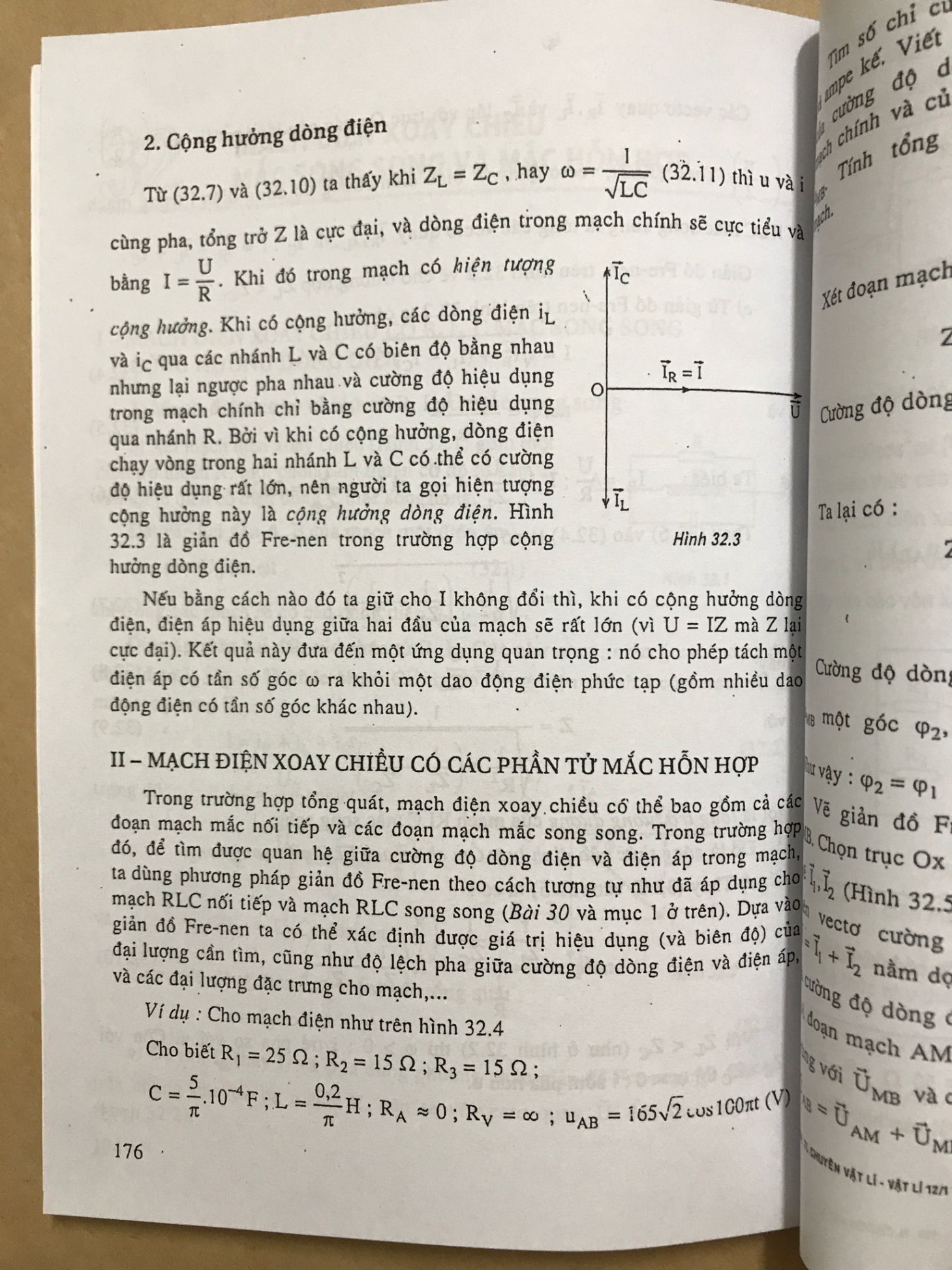 Tài liệu chuyên vật lí 12 tập 1 - Vũ Quang, Vũ Thanh Khiết