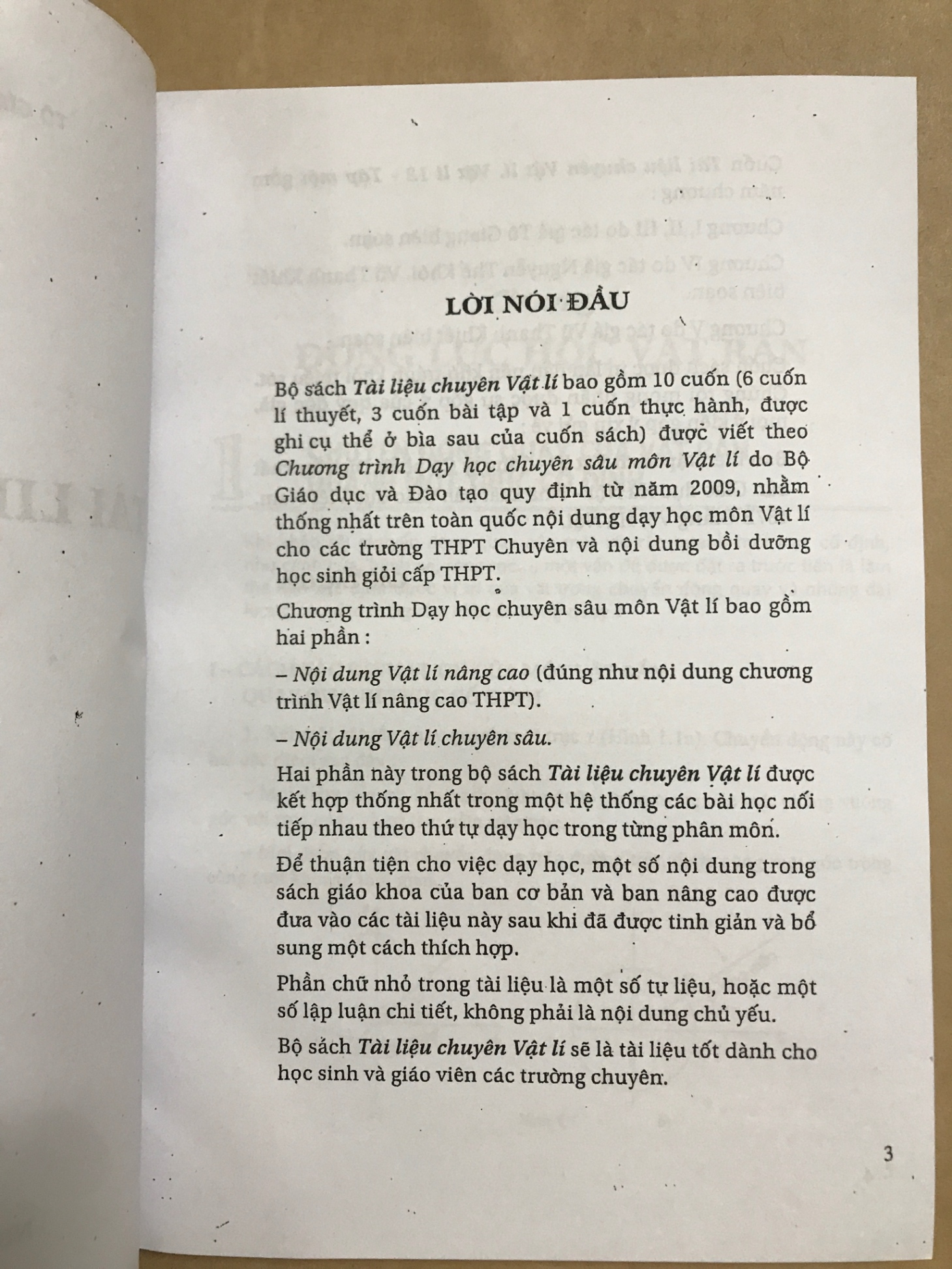 Tài liệu chuyên vật lí 12 tập 1 - Vũ Quang, Vũ Thanh Khiết