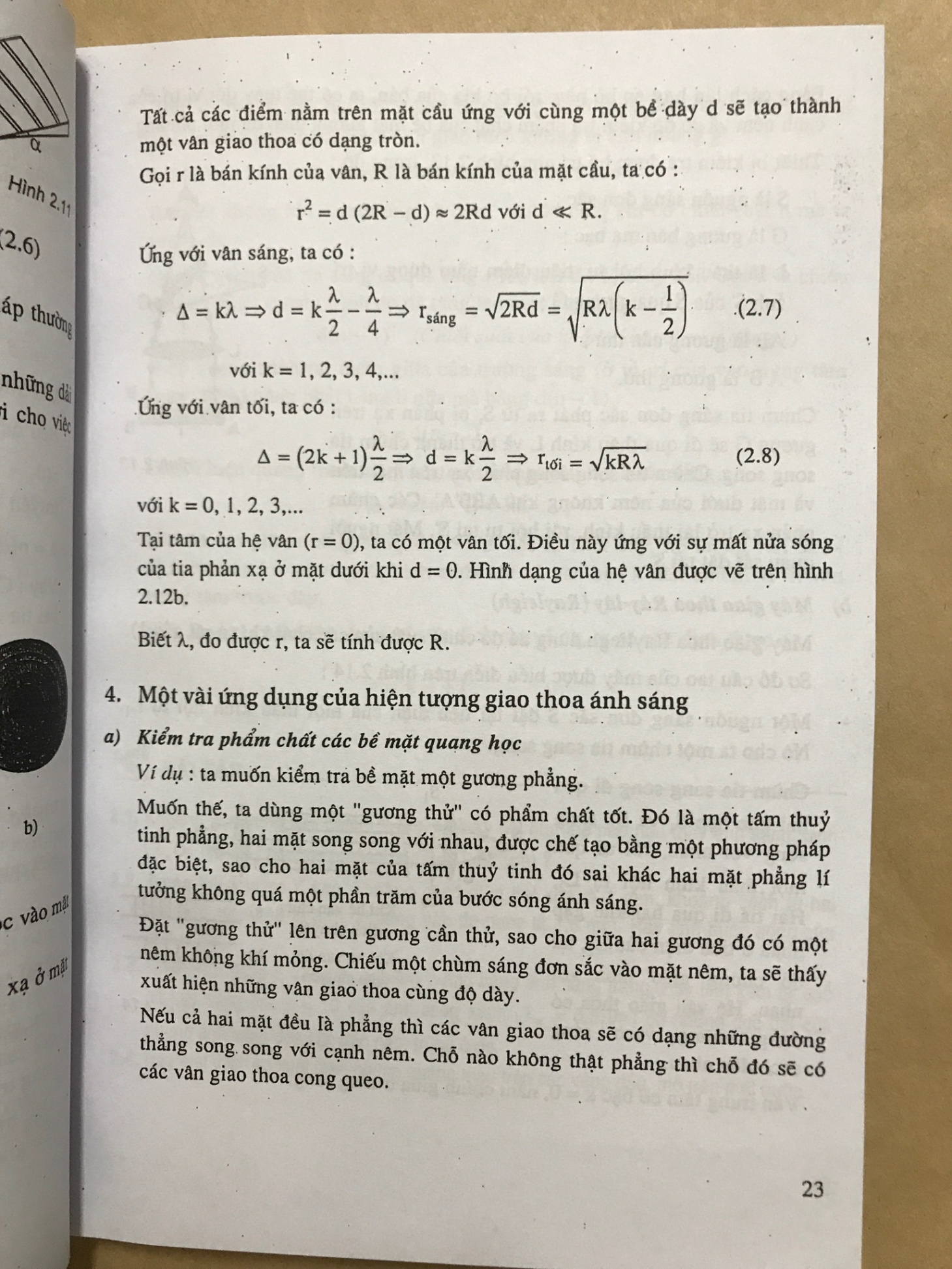 Tài liệu chuyên vật lí 12 tập 2 - Vũ Quang, Vũ Thanh Khiết