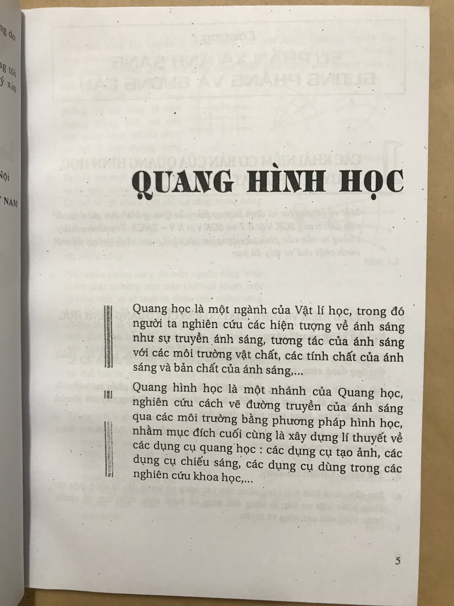 Tài liệu chuyên vật lí 11 tập 2 - Vũ Quang
