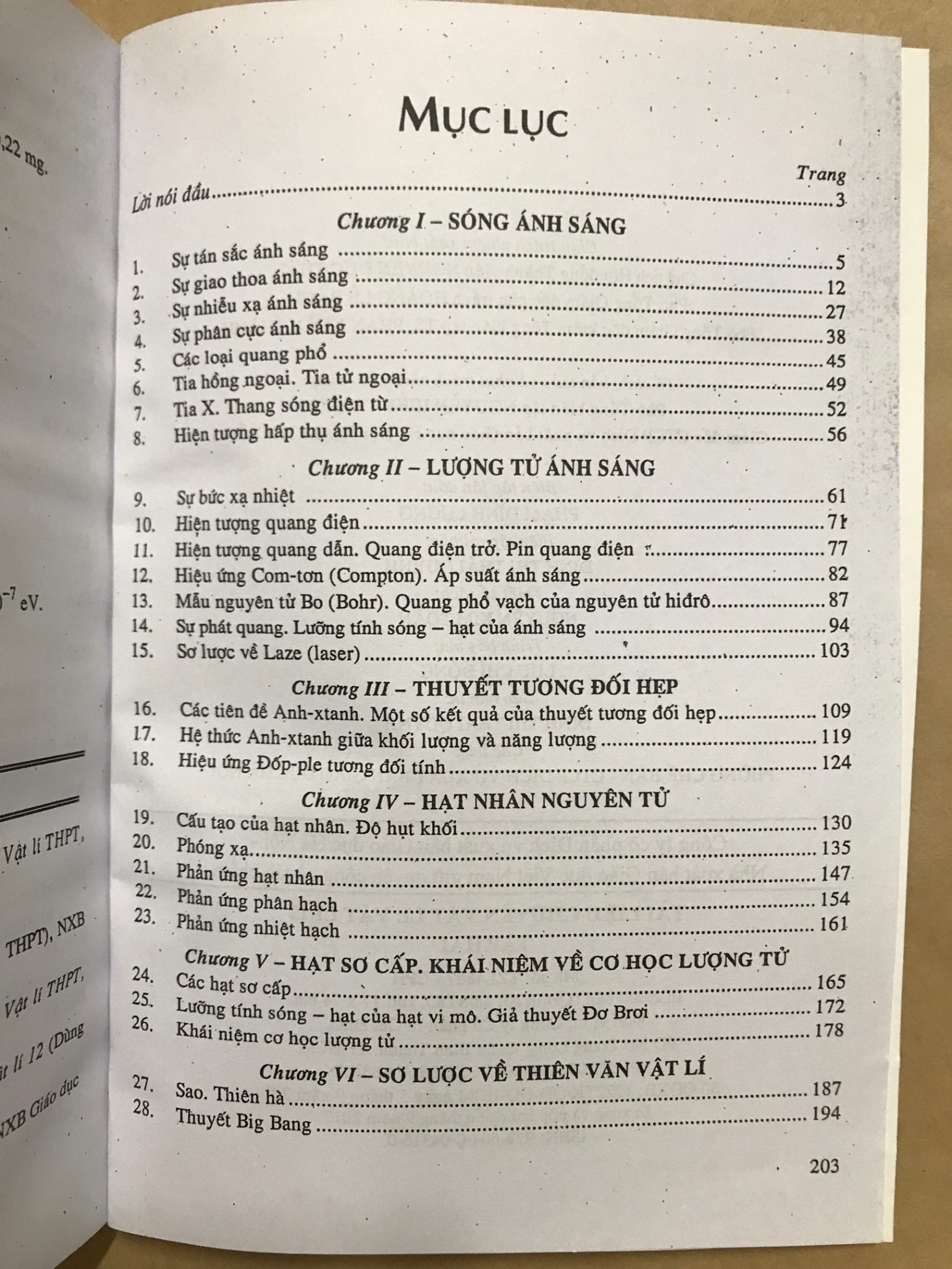 Tài liệu chuyên vật lí 12 tập 2 - Vũ Quang, Vũ Thanh Khiết