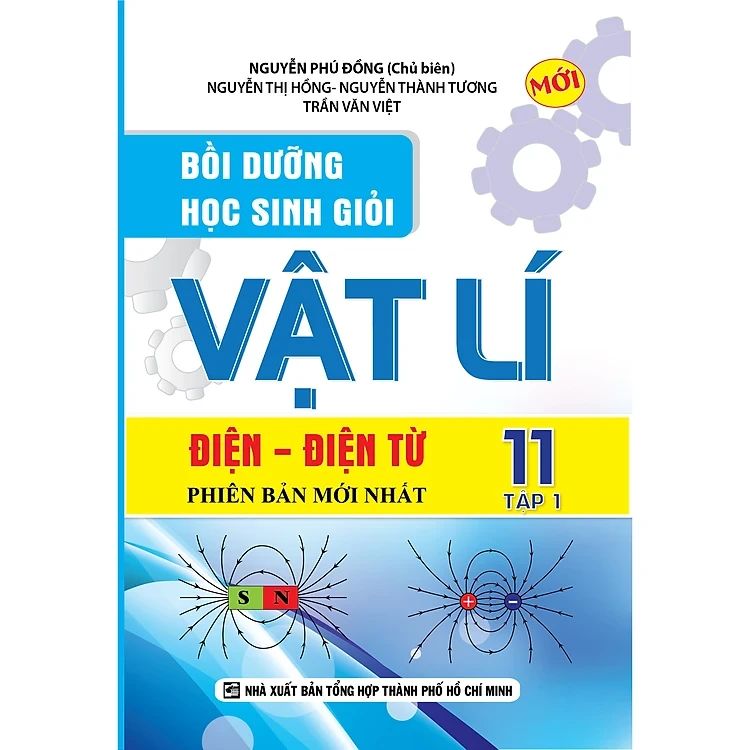 Bồi dưỡng học sinh giỏi Vật lý 11 tập 1 -Nguyễn Phú Đồng -A5