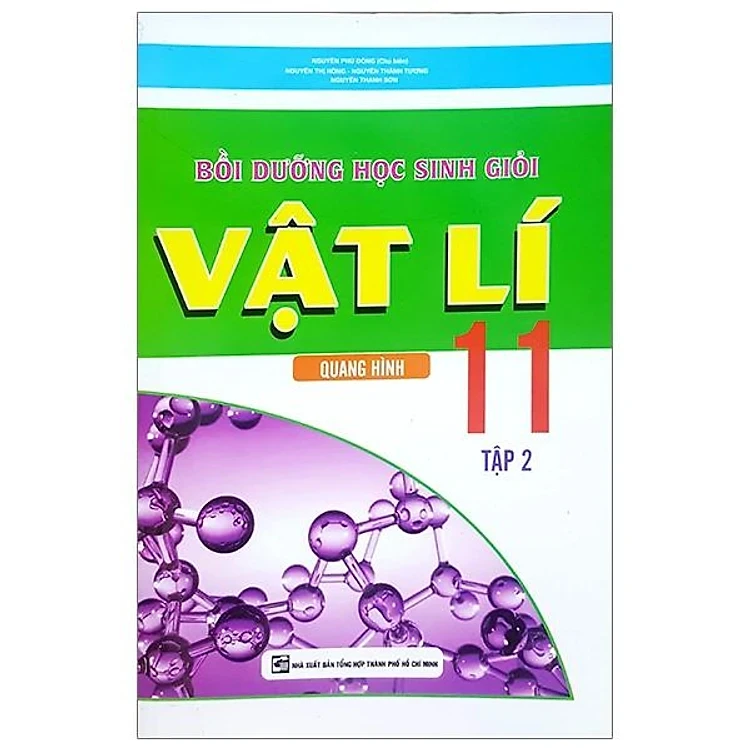 Bồi dưỡng học sinh giỏi Vật lý 11 tập 2 -Nguyễn Phú Đồng -A5