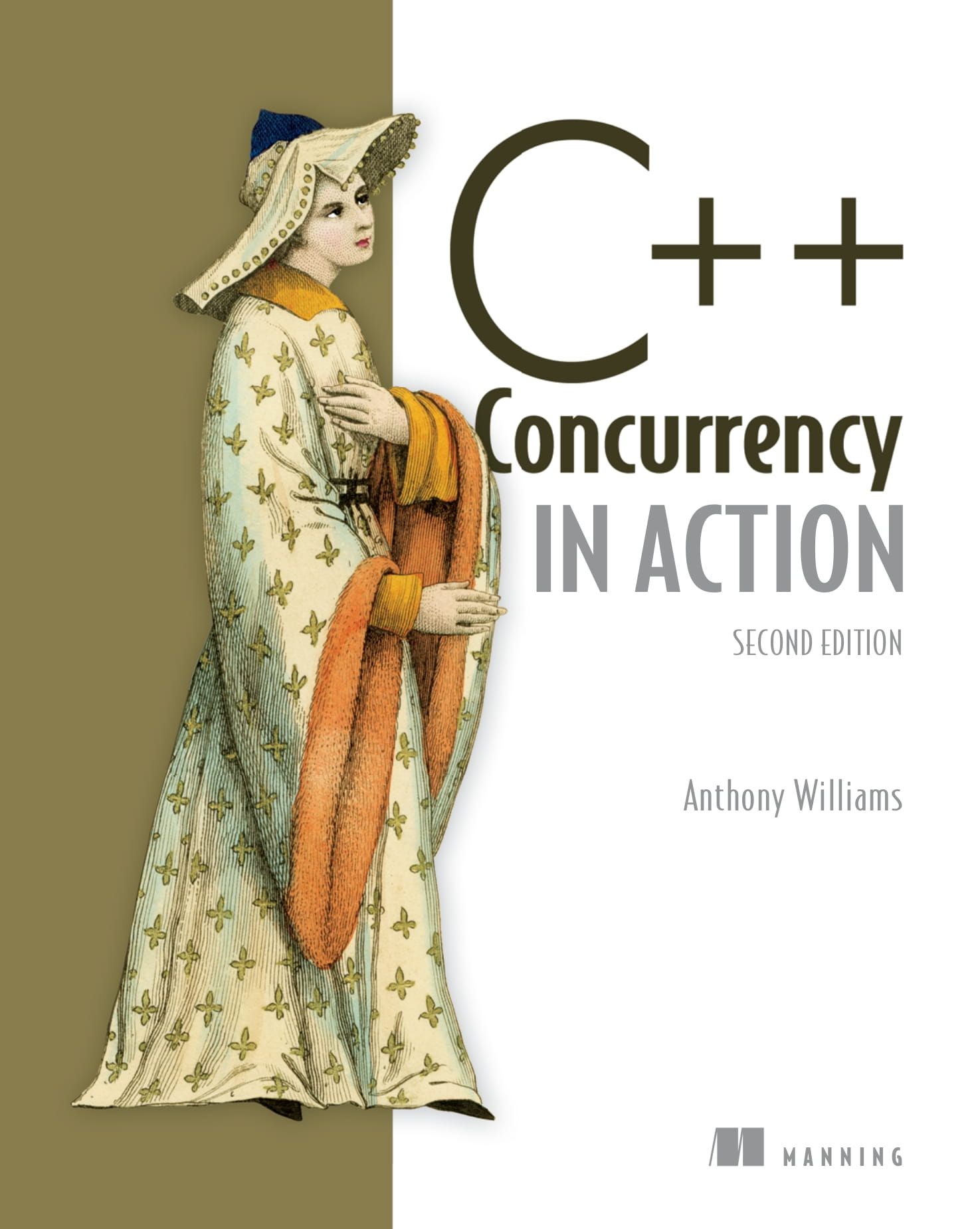 C++ Concurrency in Action 2nd Edition by Anthony Williams