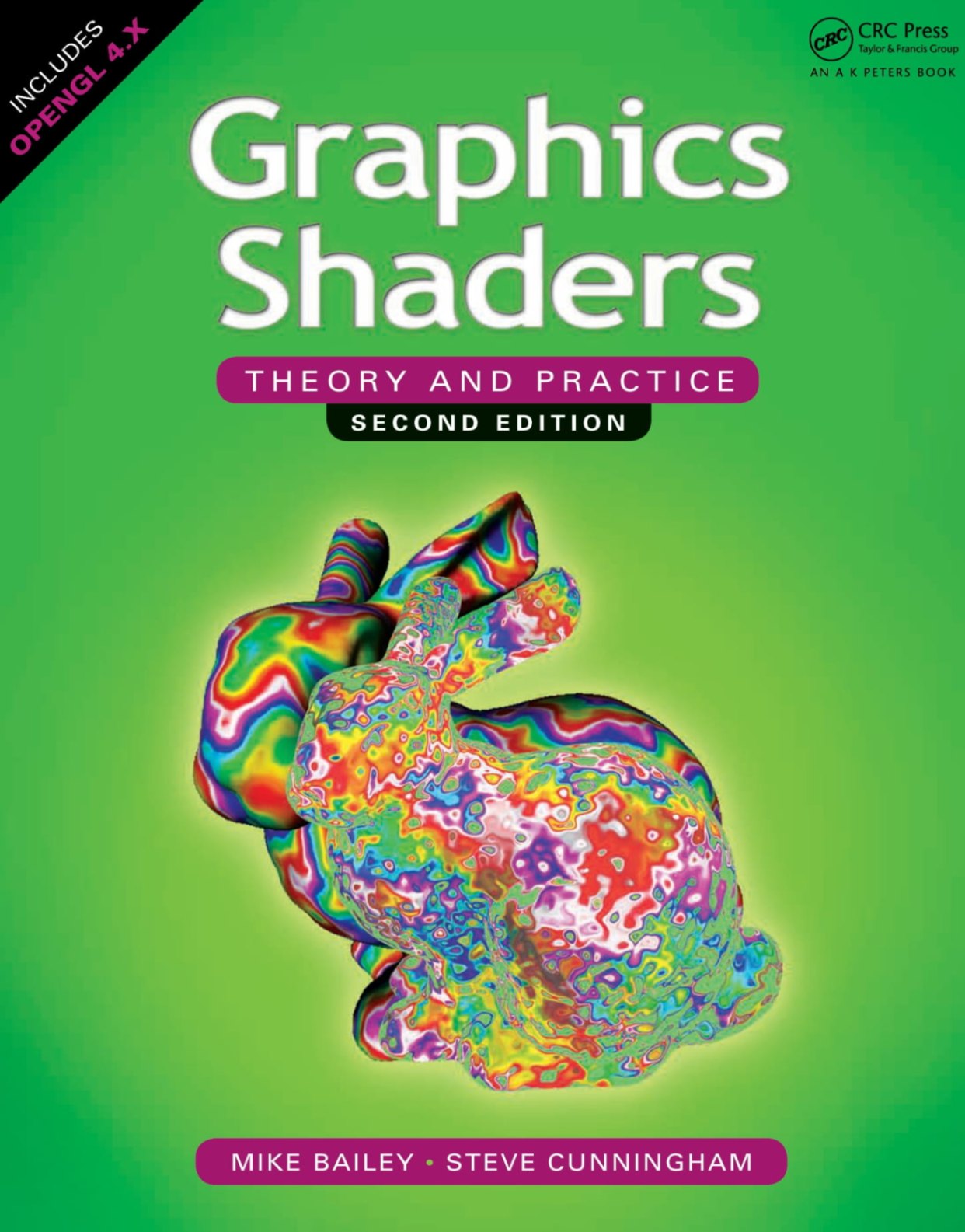 Graphics Shaders: Theory and Practice, Second Edition 2nd Edition