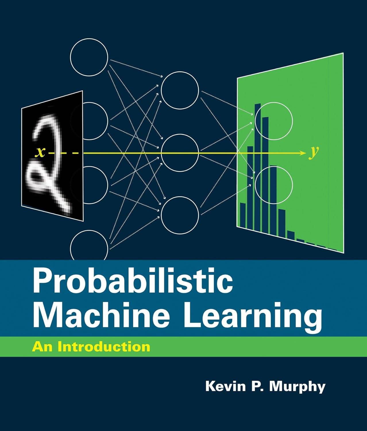 Probabilistic Machine Learning: An Introduction (Adaptive Computation and Machine Learning series) by Kevin P. Murphy
