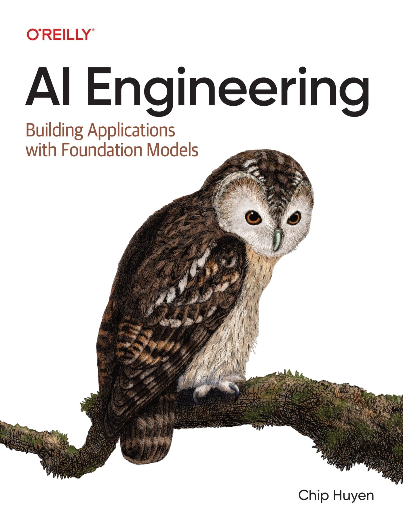 AI Engineering: Building Applications with Foundation Models 1st Edition by Chip Huyen