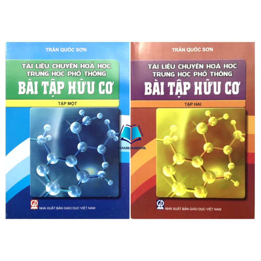 Combo 7 cuốn Tài Liệu Chuyên Hóa Học 10 - 11 - 12 (Đủ bộ gồm 4 giáo khoa 3 bài tập)