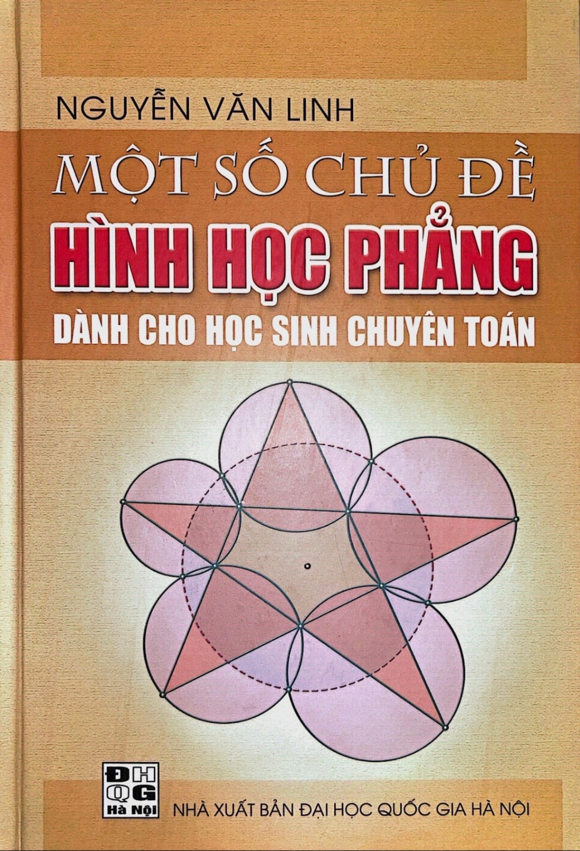 Một số chủ đề Hình học phẳng dành cho học sinh chuyên Toán – Nguyễn Văn Linh