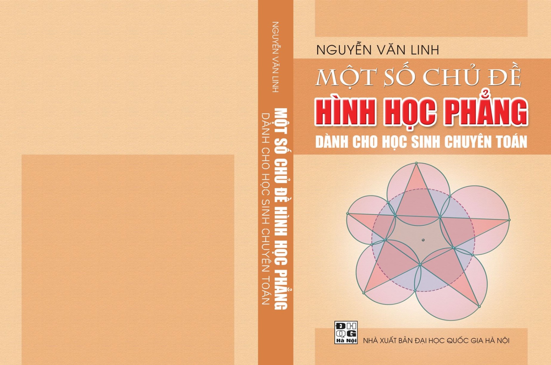 Một số chủ đề Hình học phẳng dành cho học sinh chuyên Toán – Nguyễn Văn Linh