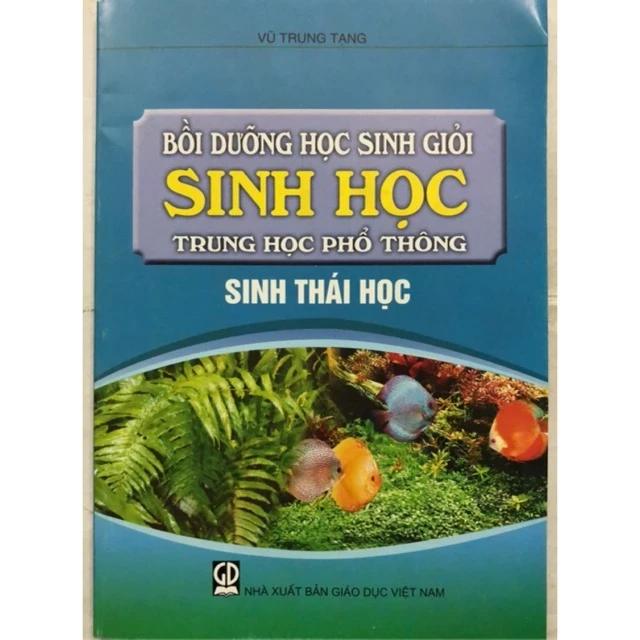 BỒI DƯỠNG HỌC SINH GIỎI Sinh học trung học phổ thông - Sinh thái học