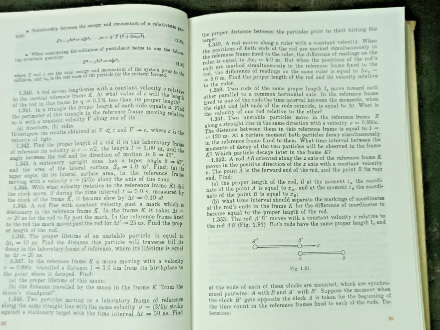 Problems in General Physics - I.E.Irodov