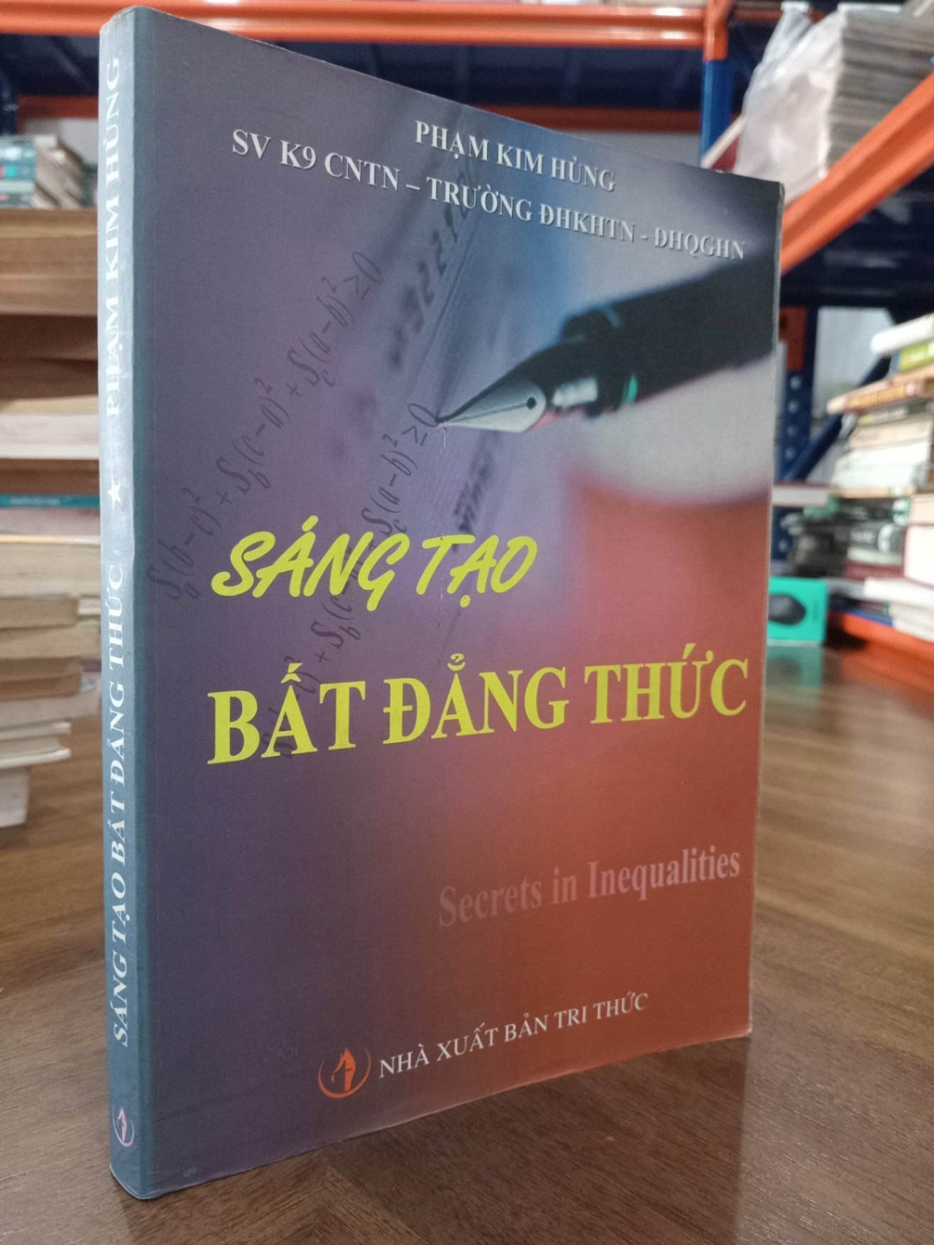 Sáng tạo Bất Đẳng Thức Phạm Kim Hùng -A5