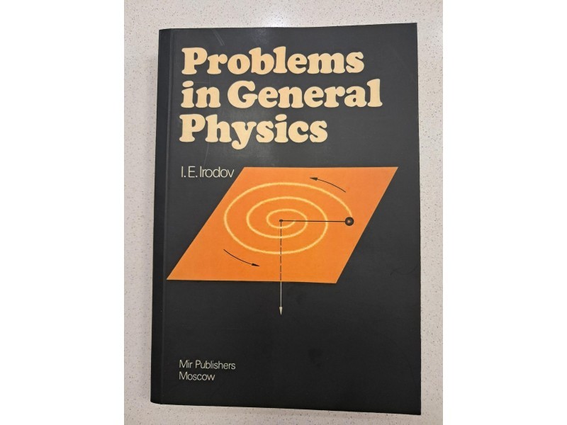 Problems in General Physics - I.E.Irodov