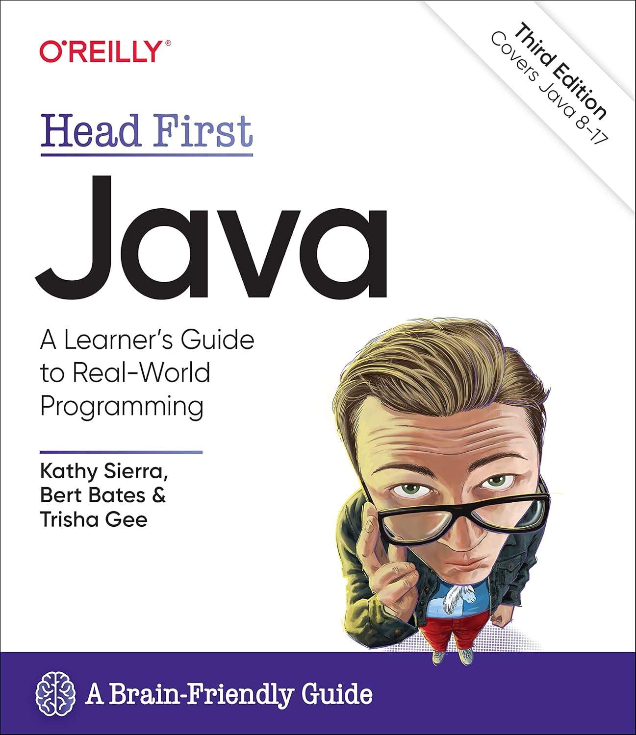 Head First Java: A Brain-Friendly Guide 3rd Edition