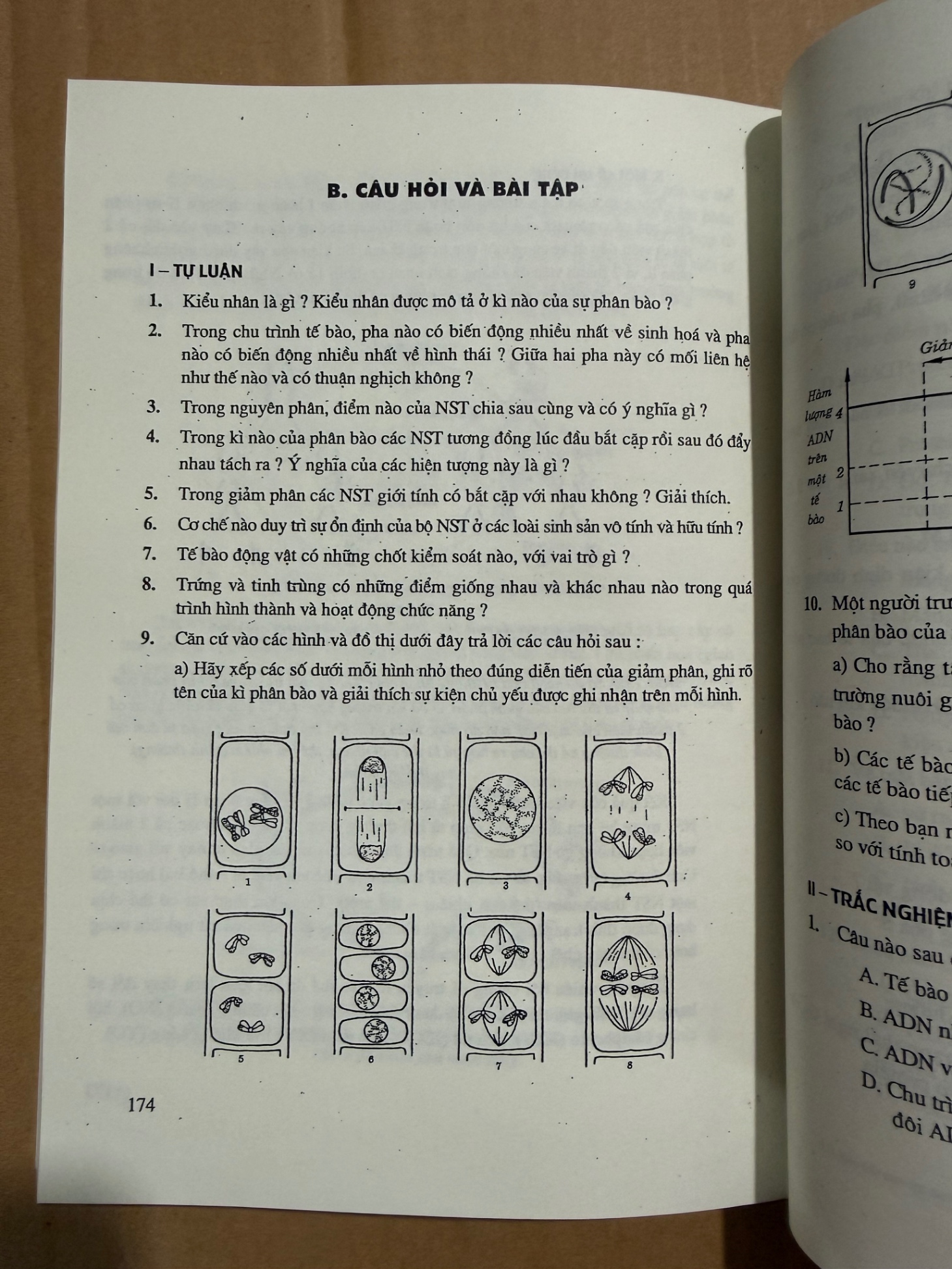 BỒI DƯỠNG HỌC SINH GIỎI Sinh học trung học phổ thông - Sinh Học Tế Bào