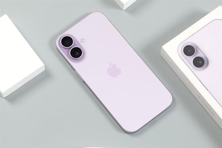 Điện thoại iPhone 17
