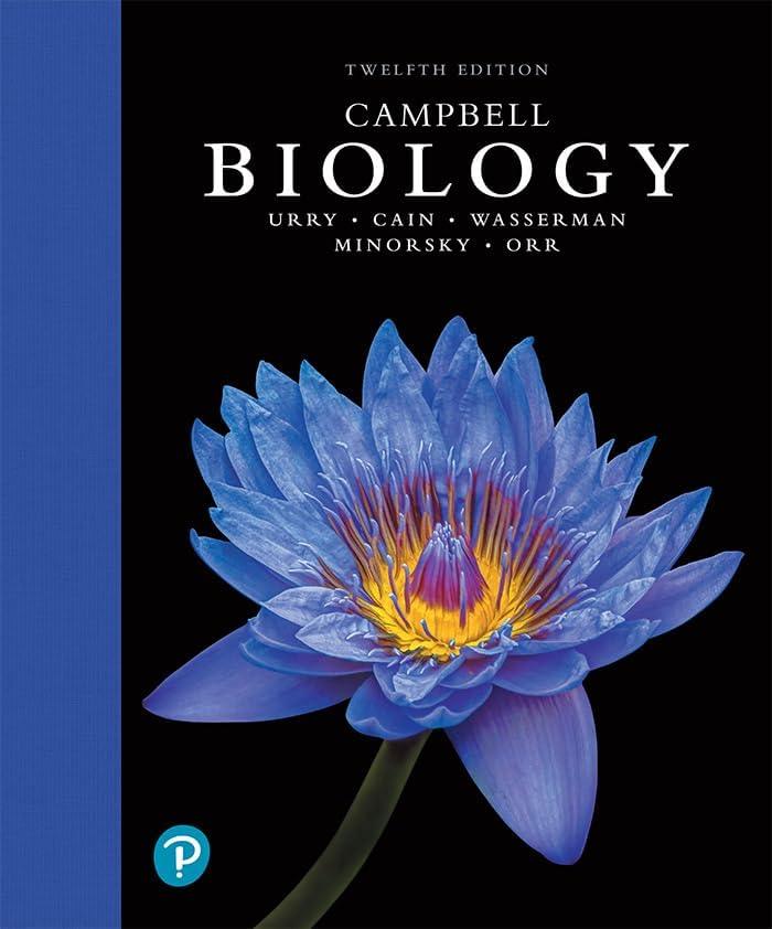 [English] Campbell Biology 12th Edition (Pearson 2020) - Sách Tiếng Anh in màu, keo gáy
