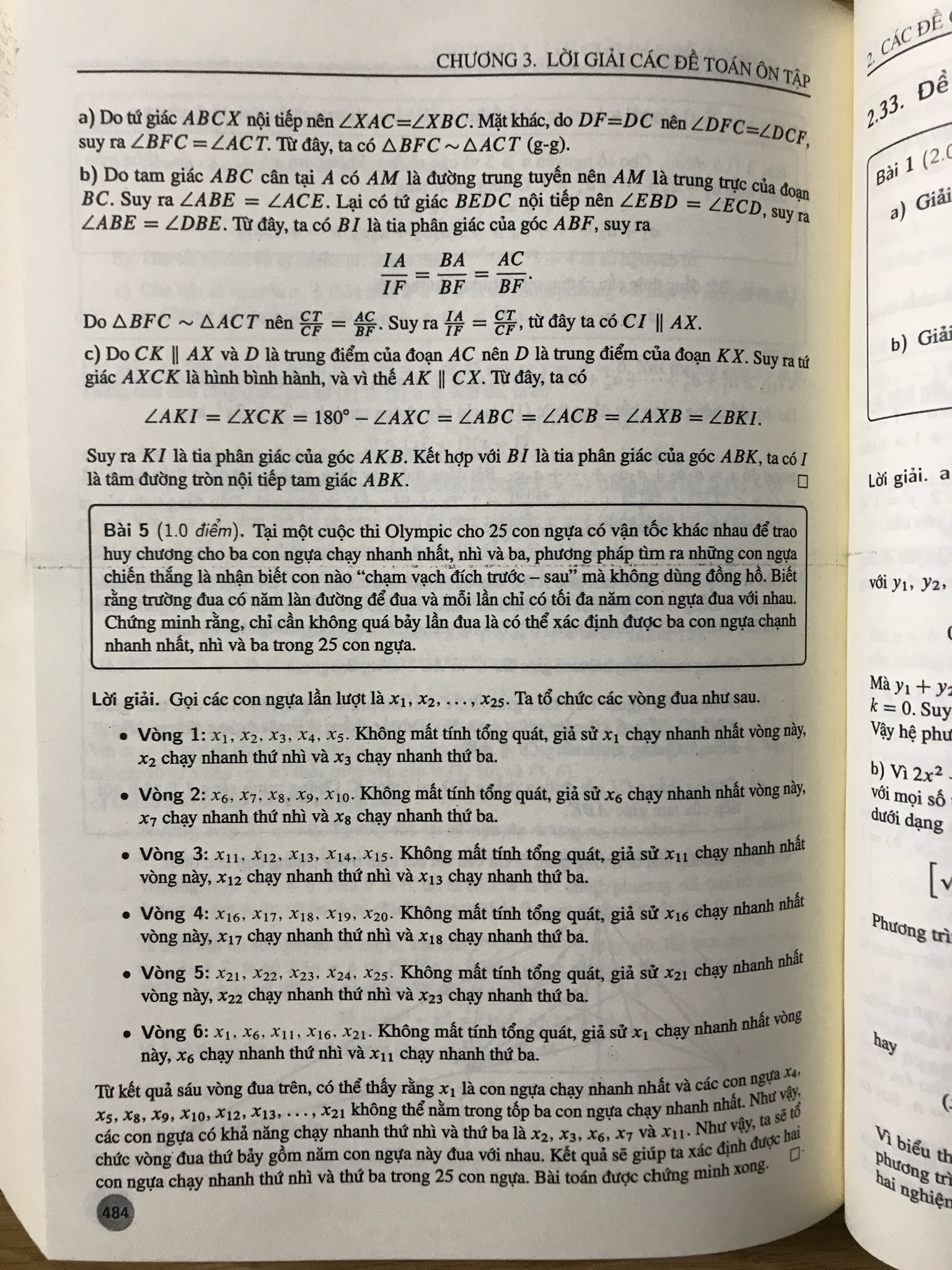 96+ Đề ôn luyện chuyên Toán (Dành cho học sinh chuyên Toán, chuyên Tin) Võ Quốc Bá Cẩn