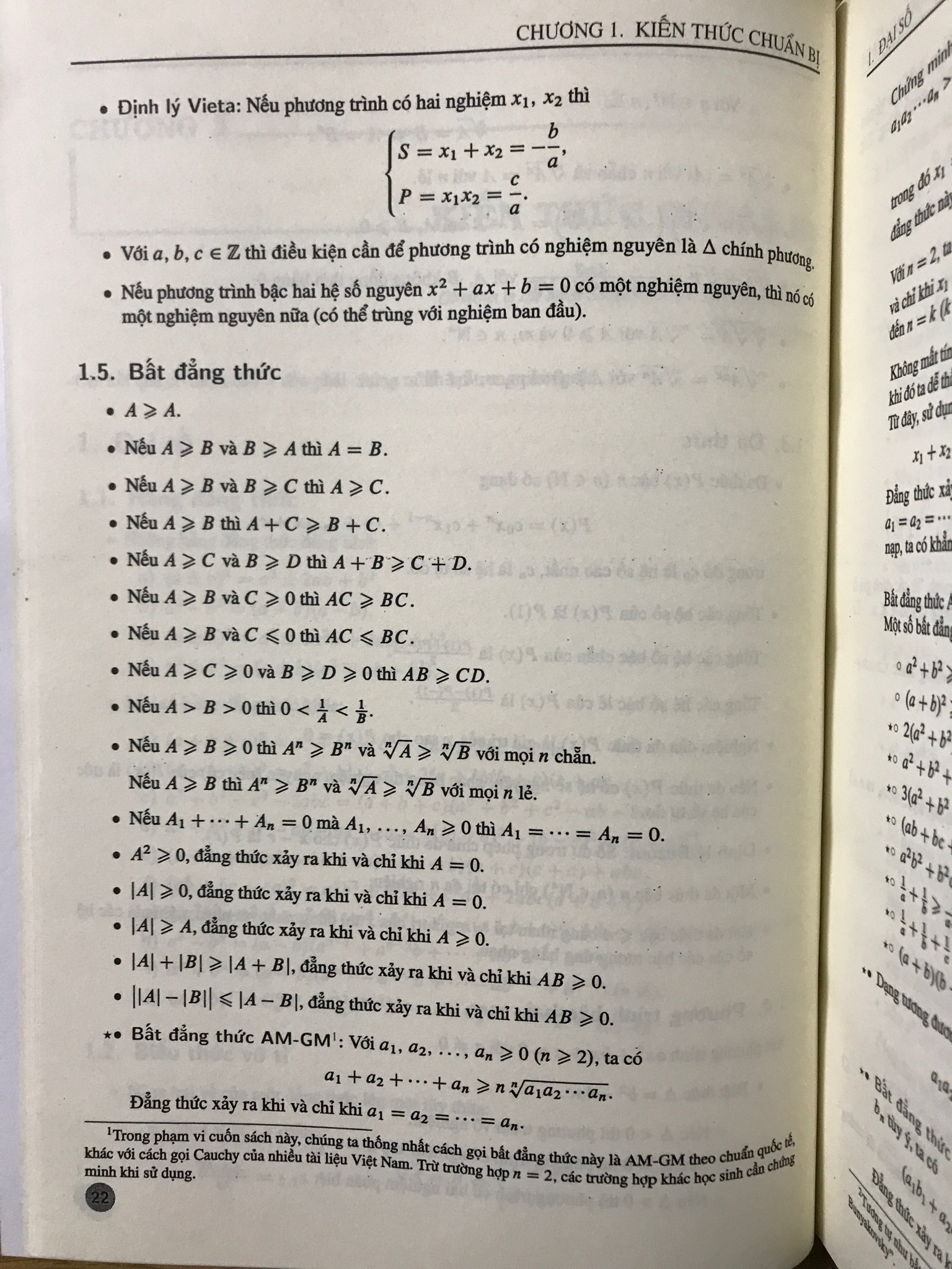 96+ Đề ôn luyện chuyên Toán (Dành cho học sinh chuyên Toán, chuyên Tin) Võ Quốc Bá Cẩn