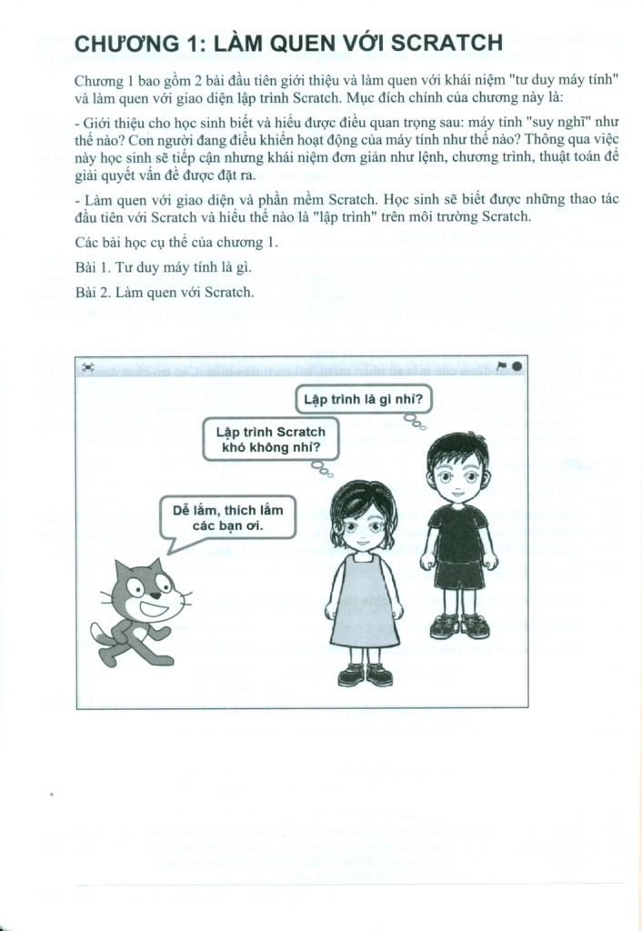 Tự Học Lập Trình Scratch - Bùi Việt Hà
