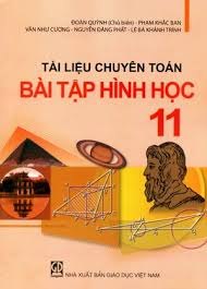 TÀI LIỆU CHUYÊN TOÁN Bài tập Hình học 11 -Đoàn Quỳnh -B5