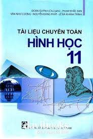 TÀI LIỆU CHUYÊN TOÁN Hình học 11 -Đoàn Quỳnh -B5