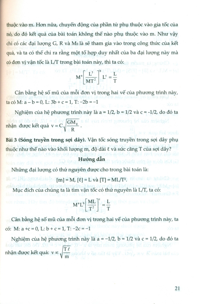 Chuyên Đề Bồi Dưỡng Học Sinh Giỏi Vật Lí 10 Tập 1 - Nguyễn Xuân Trị (Theo chương trình giáo dục phổ thông mới)