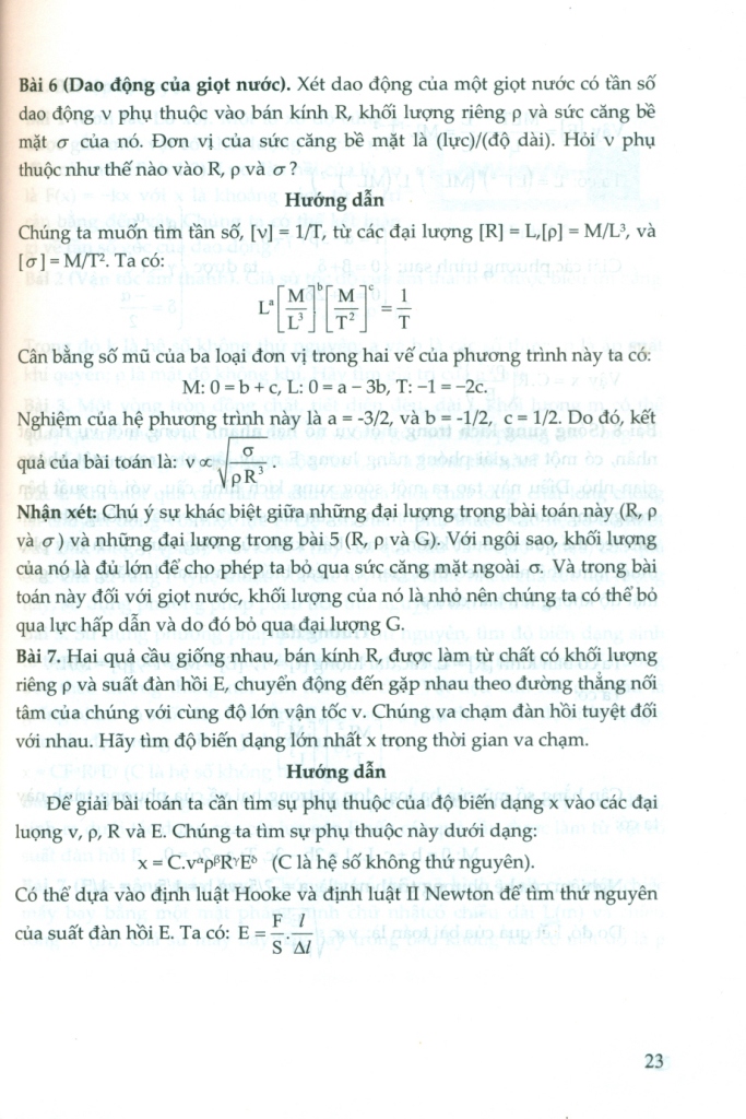 Chuyên Đề Bồi Dưỡng Học Sinh Giỏi Vật Lí 10 Tập 1 - Nguyễn Xuân Trị (Theo chương trình giáo dục phổ thông mới)