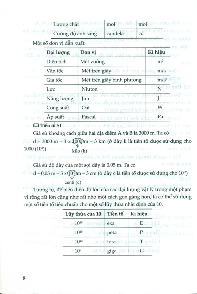 Chuyên Đề Bồi Dưỡng Học Sinh Giỏi Vật Lí 10 Tập 1 - Nguyễn Xuân Trị (Theo chương trình giáo dục phổ thông mới)