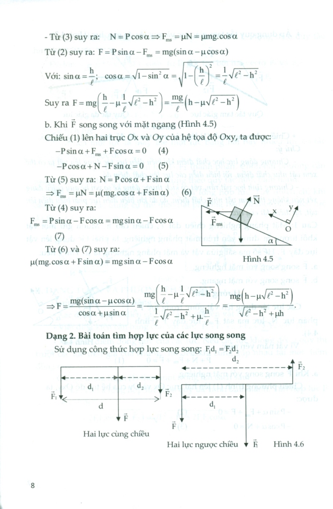 Chuyên Đề Bồi Dưỡng Học Sinh Giỏi Vật Lí 10 Tập 2 - Nguyễn Xuân Trị (Theo chương trình giáo dục phổ thông mới)
