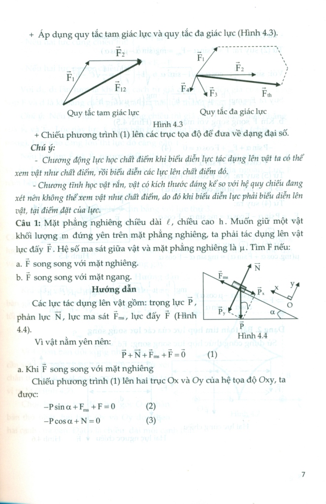 Chuyên Đề Bồi Dưỡng Học Sinh Giỏi Vật Lí 10 Tập 2 - Nguyễn Xuân Trị (Theo chương trình giáo dục phổ thông mới)