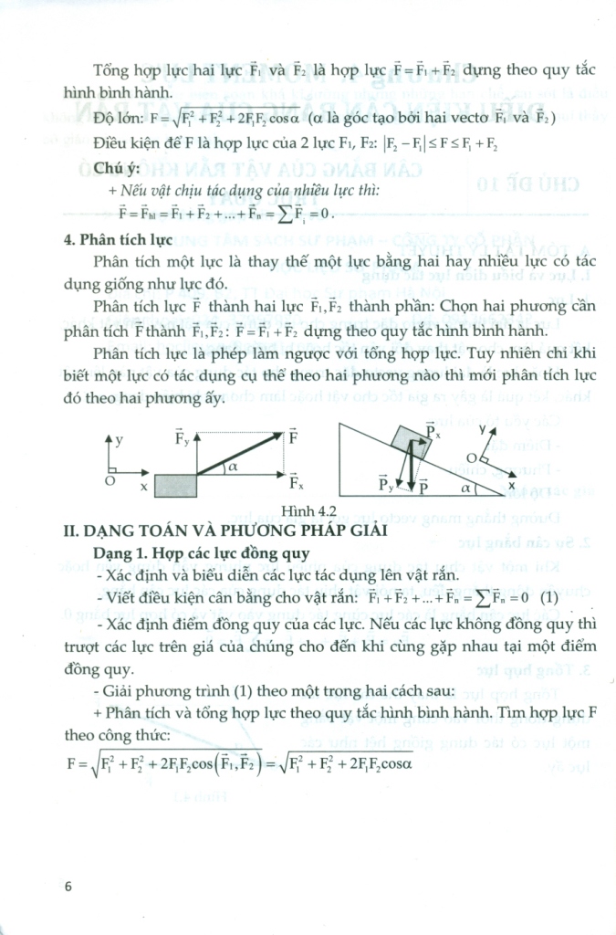 Chuyên Đề Bồi Dưỡng Học Sinh Giỏi Vật Lí 10 Tập 2 - Nguyễn Xuân Trị (Theo chương trình giáo dục phổ thông mới)