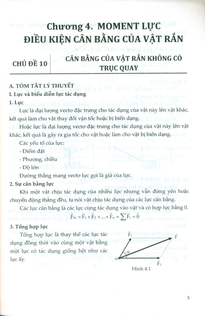 Chuyên Đề Bồi Dưỡng Học Sinh Giỏi Vật Lí 10 Tập 2 - Nguyễn Xuân Trị (Theo chương trình giáo dục phổ thông mới)