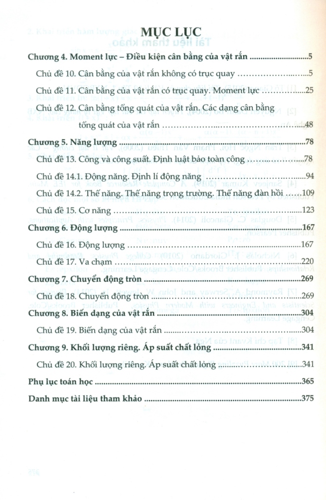 Chuyên Đề Bồi Dưỡng Học Sinh Giỏi Vật Lí 10 Tập 2 - Nguyễn Xuân Trị (Theo chương trình giáo dục phổ thông mới)