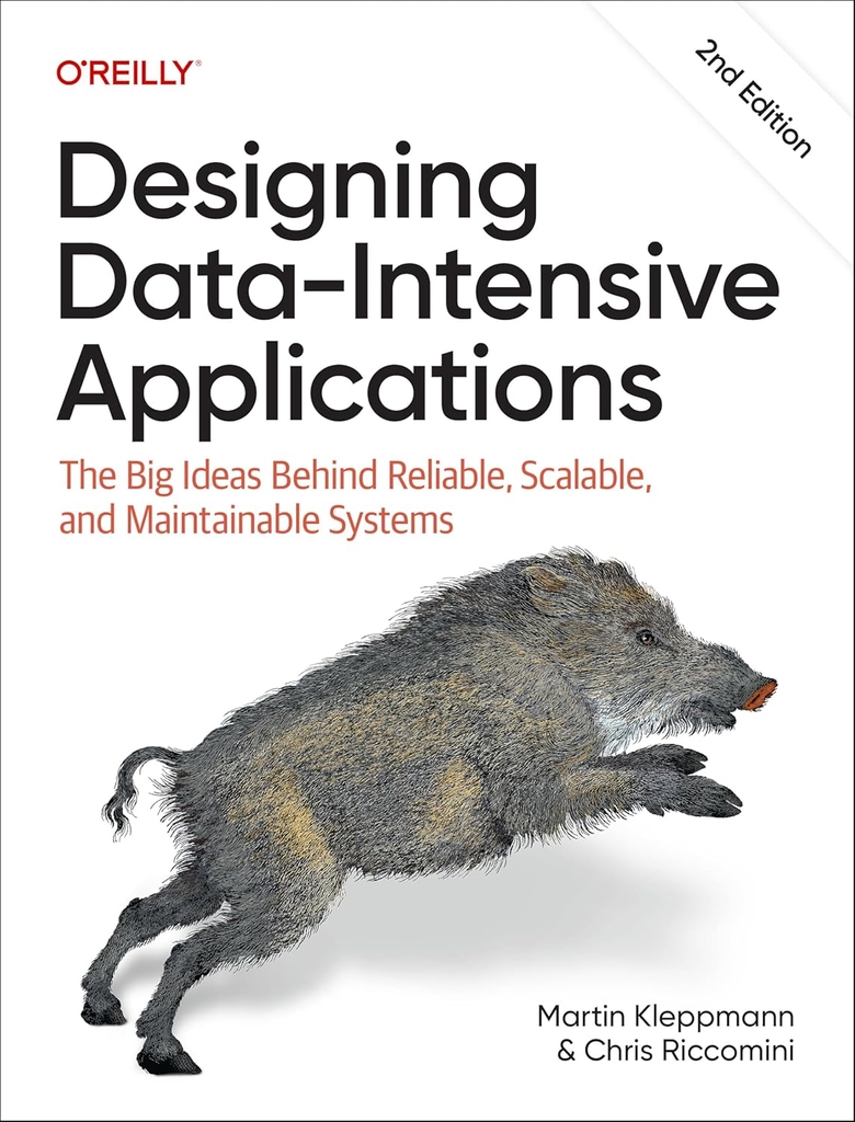 Designing Data-Intensive Applications: The Big Ideas Behind Reliable, Scalable, and Maintainable Systems 2nd Edition, 2026