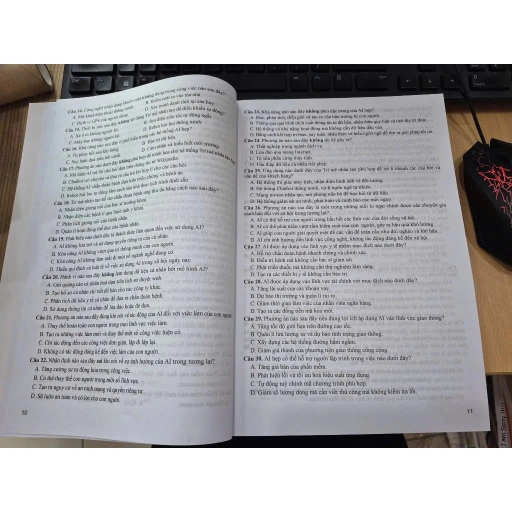 Giải Mã Kiến Thức Thi Tốt Nghiệp Trung Học Phổ Thông Môn Tin Học - Trần Quang Vĩnh Chánh