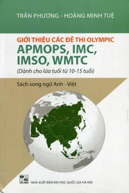 Giới Thiệu Các Đề Thi Olympic Apmops, IMC, IMSO, WMTC - Trần Phương Hoàng Minh Tuệ -B5