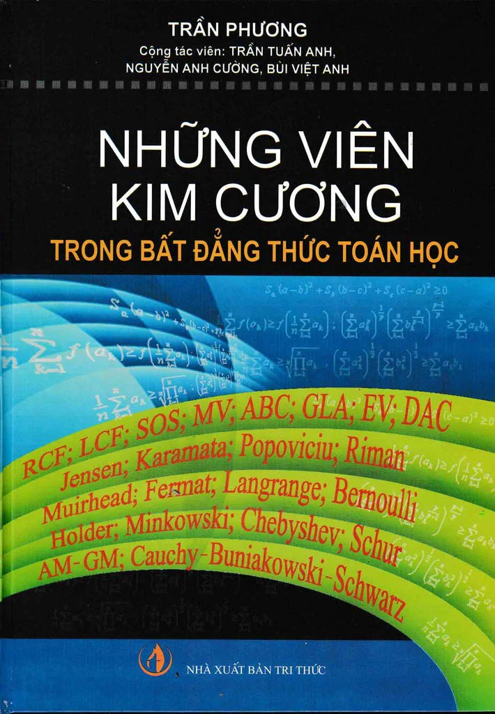 Những Viên Kim Cương Trong Bất Đẳng Thức Toán Học - Trần Phương -B5