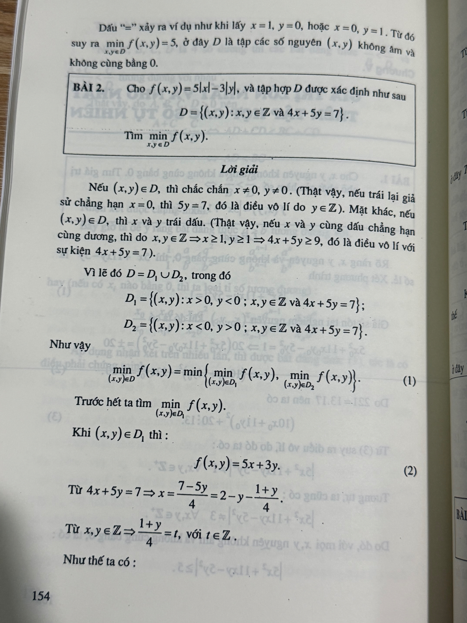 Phan Huy Khải Chuyên đề 1 Bất Đẳng Thức Số Học -B5
