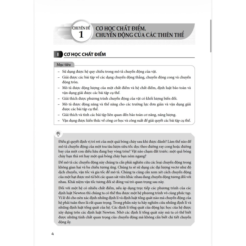 Sách - Vật lí 10 (Theo chương trình giáo dục nâng cao trong trường THPT CHUYÊN) - Nguyễn Văn Biên