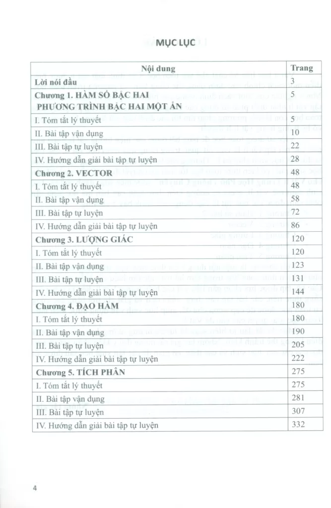 Toán Cho Vật Lí Trung Học Phổ Thông Chuyên (Theo Chương Trình GDPT Mới)