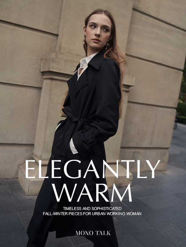 ELEGANTLY WARM